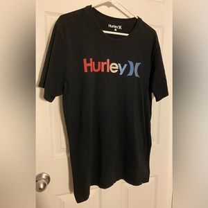 Hurley Men’s T-Shirt. Size Large.